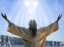 “Modern Pilgrims” – Ep2 Scene: Jordan River Baptism