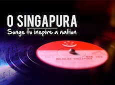 “O Singapura: Songs to inspire a nation”